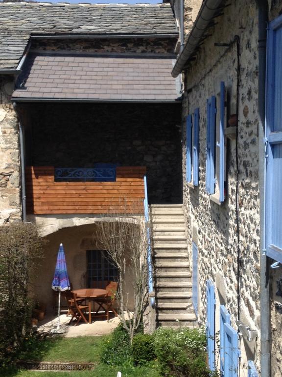 Gite La Parenthese Saint-Hostien 객실 사진