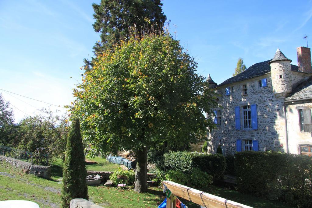 Gite La Parenthese Saint-Hostien 외부 사진